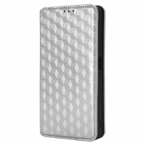 Bescherming Hoesje voor OnePlus Nord CE 3 Lite 5G Folio-hoesje 3d Patroon