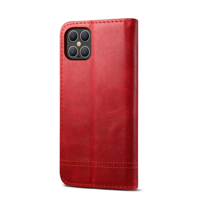 Case voor iPhone 12 Pro Max De Hemelse Slimme Retro