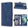 Marineblauw