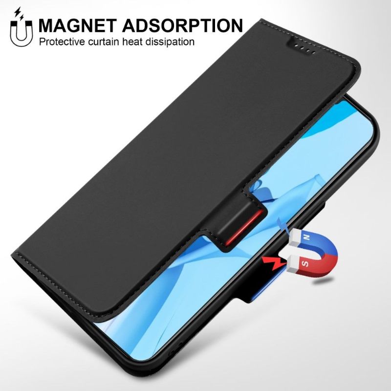 Folio-hoesje voor iPhone 12 Pro Max Eenvoudige Zaken
