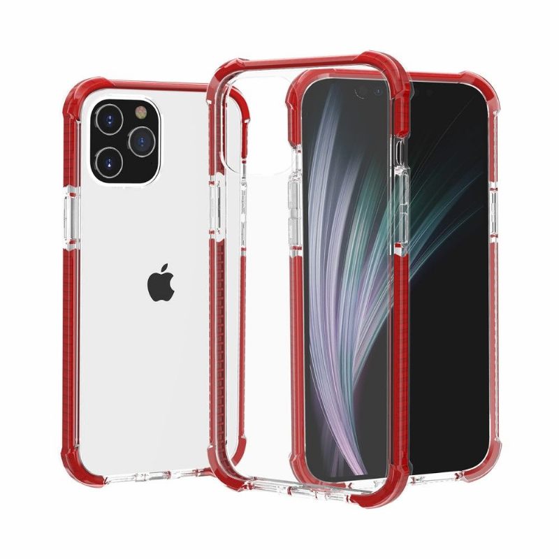 Hoesje voor iPhone 12 Pro Max Airbag Wissen