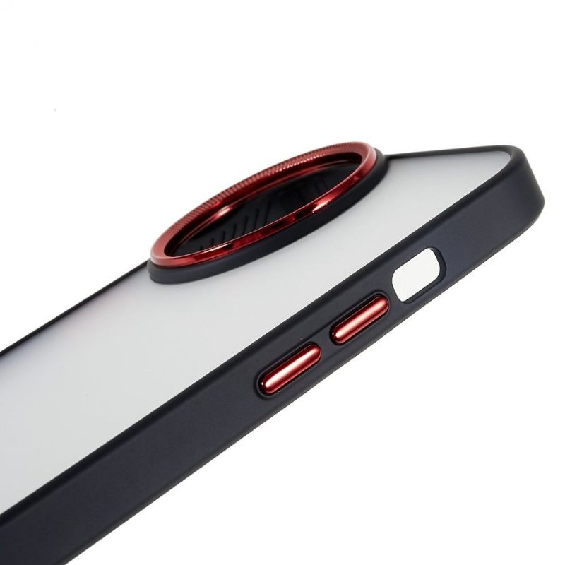 Hoesje voor iPhone 12 Pro Max Grote Ogen Serie