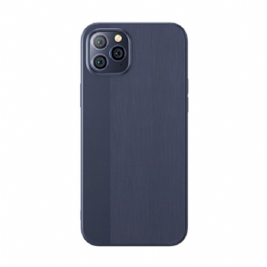 Hoesje voor iPhone 12 Pro Max Heldere Schaduw