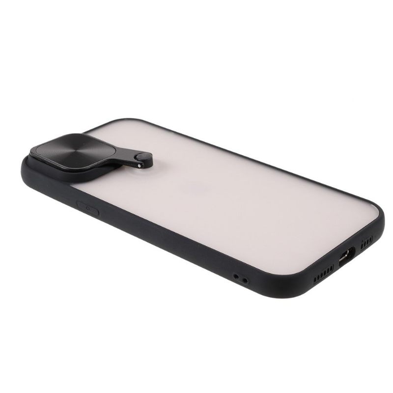 Hoesje voor iPhone 12 Pro Max Lenskap Met Spiegel