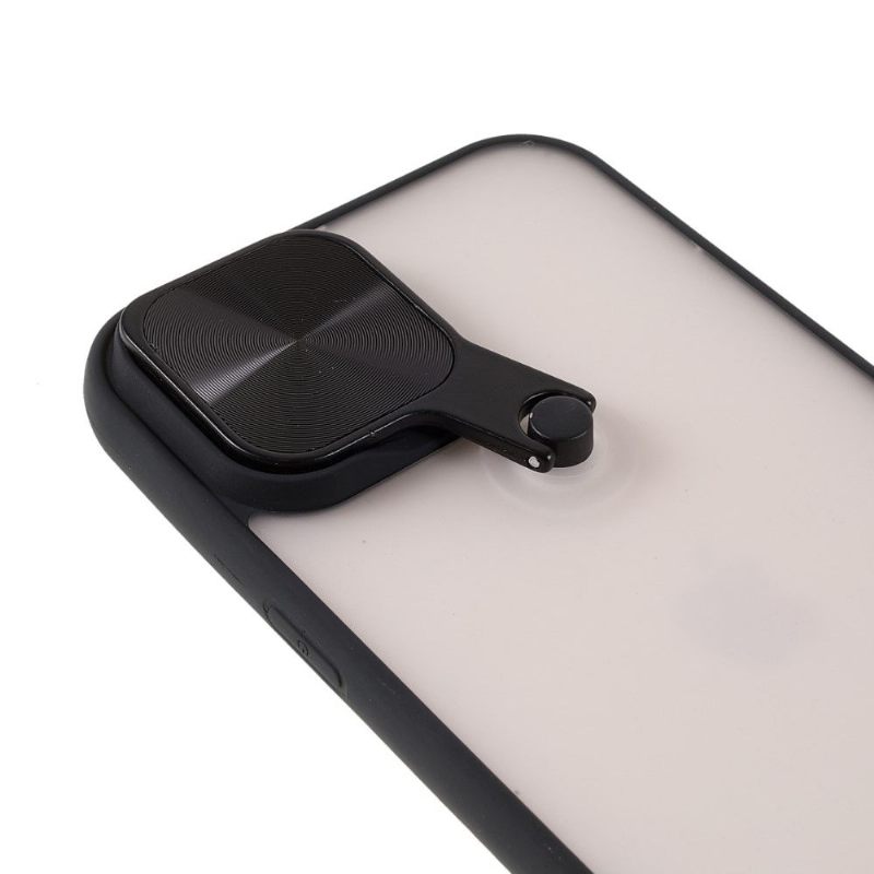 Hoesje voor iPhone 12 Pro Max Lenskap Met Spiegel