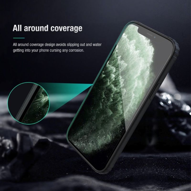 Hoesje voor iPhone 12 Pro Max Medley-serie