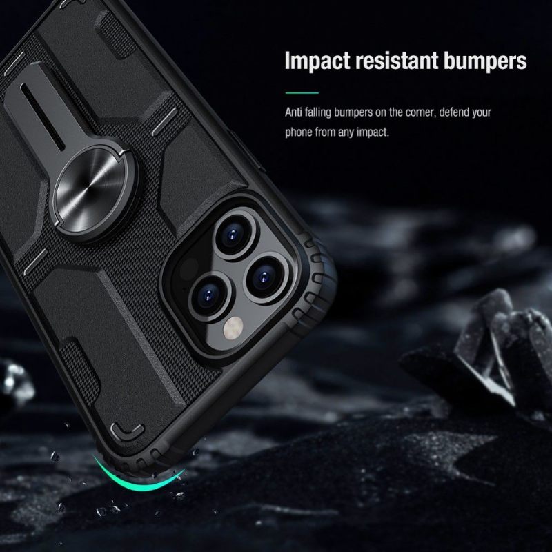 Hoesje voor iPhone 12 Pro Max Medley-serie