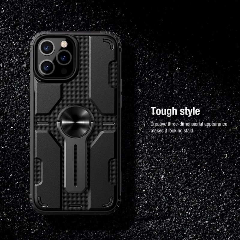 Hoesje voor iPhone 12 Pro Max Medley-serie