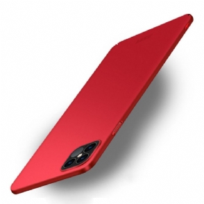 Hoesje voor iPhone 12 Pro Max Mofi Matte Coating