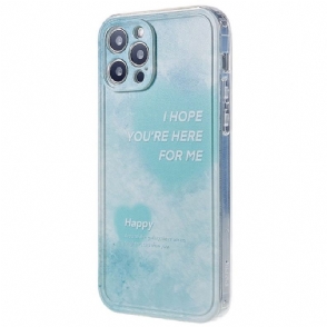 Hoesje voor iPhone 12 Pro Max Offerte