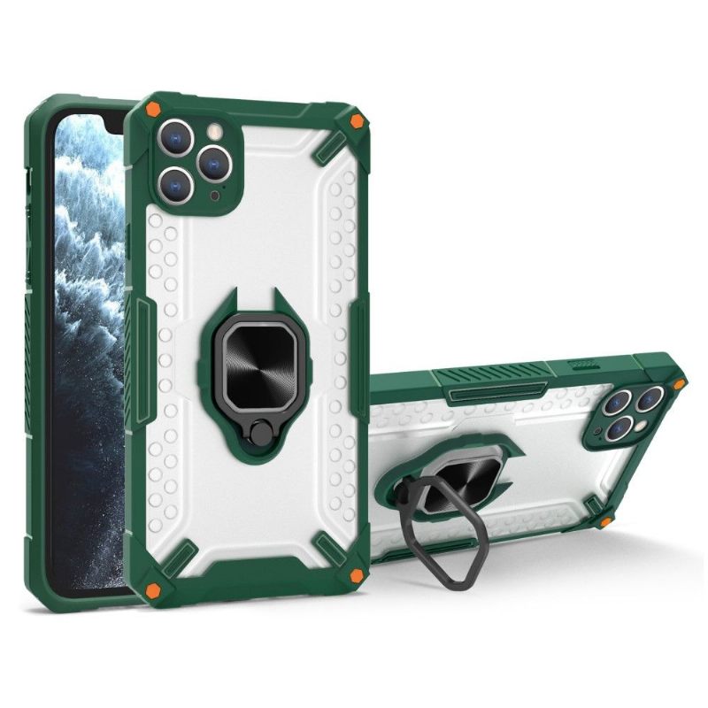Hoesje voor iPhone 12 Pro Max Schokbestendig Met Steunring