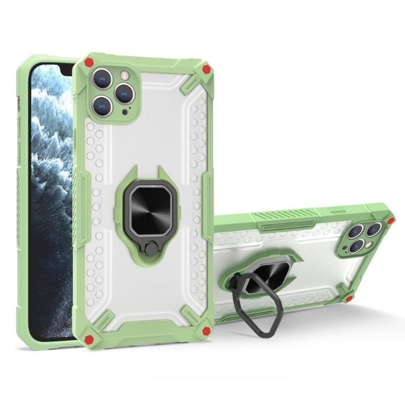 Hoesje voor iPhone 12 Pro Max Schokbestendig Met Steunring