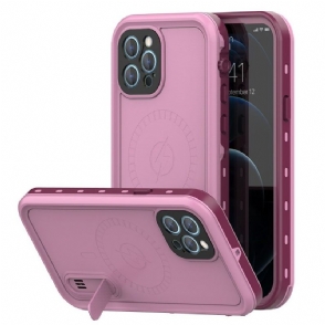 Hoesje voor iPhone 12 Pro Max Waterdicht En Bestendig