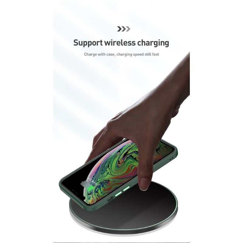 Hoesje voor iPhone 12 Pro Max X-niveau Wissen