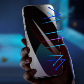 iPhone 12 Pro Max Schermbeschermer Van Gehard Glas En Privacyfilter