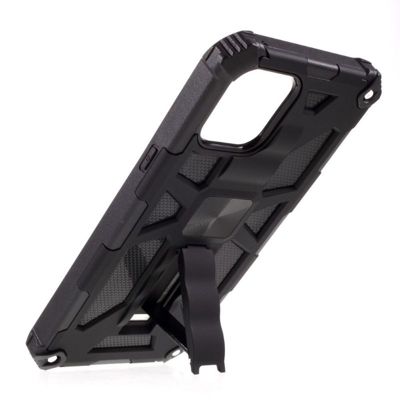 Telefoonhoesje voor iPhone 12 Pro Max Bescherming Ondersteuning Shield Protect-functie