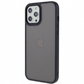 Telefoonhoesje voor iPhone 12 Pro Max Touch-serie