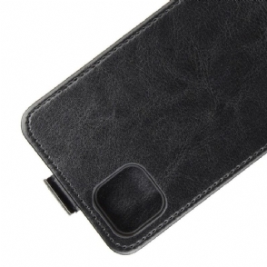 Case voor Huawei Y5p Folio-hoesje Verticaal Kunstleer