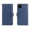 Marineblauw