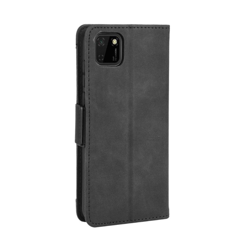 Folio-hoesje voor Huawei Y5p Premium Kaarthouder
