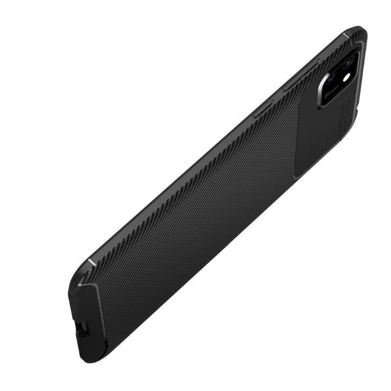 Hoesje voor Huawei Y5p Karbon Classy