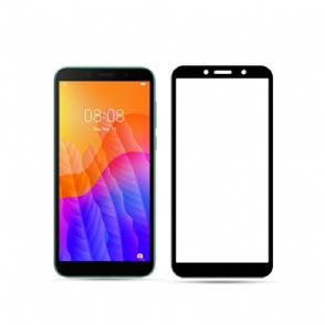 Huawei Y5P Schermbeschermer Van Gehard Glas Op Volledige Grootte