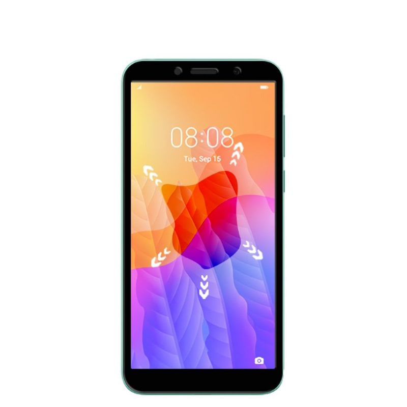 Huawei Y5P Schermbeschermer Van Gehard Glas Op Volledige Grootte