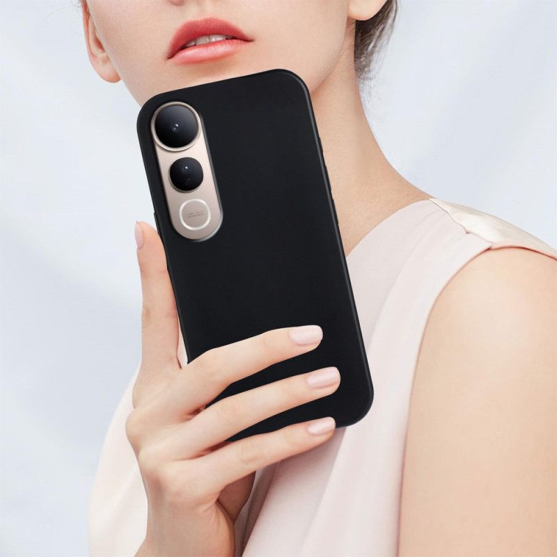 Case Hoesje Vivo V50 Lite 5g Telefoonhoesje Matte Afwerking