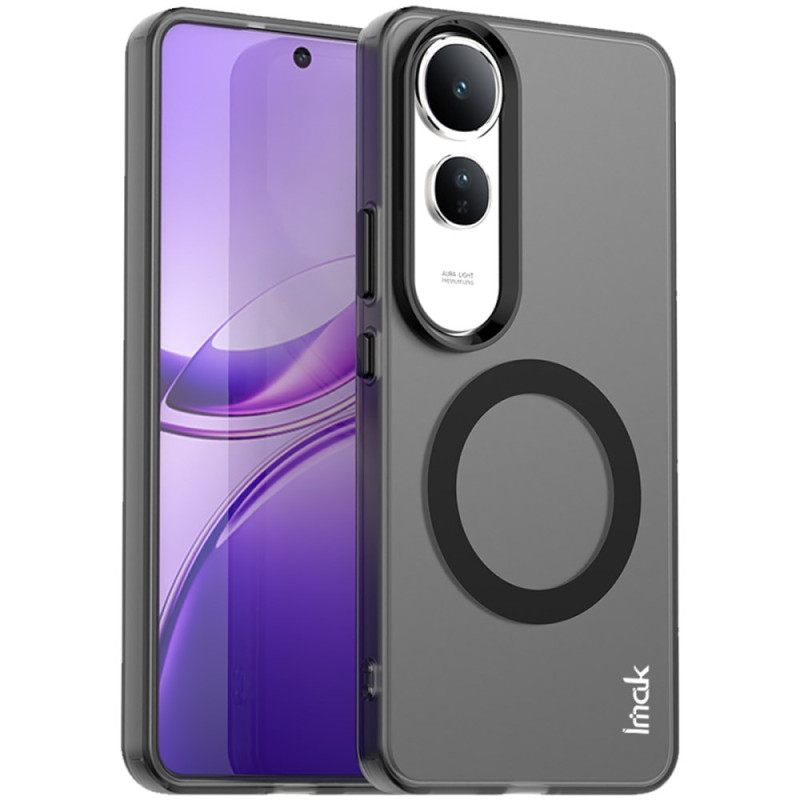 Cover Hoesje Vivo V50 Lite 5g Telefoonhoesje Magsafe Imak