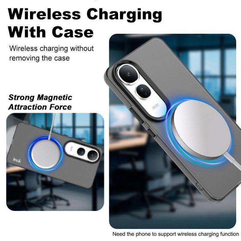 Cover Hoesje Vivo V50 Lite 5g Telefoonhoesje Magsafe Imak