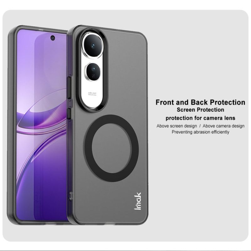 Cover Hoesje Vivo V50 Lite 5g Telefoonhoesje Magsafe Imak