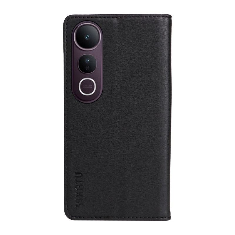 Folio-hoesje Vivo V50 Lite 5g Yikatu