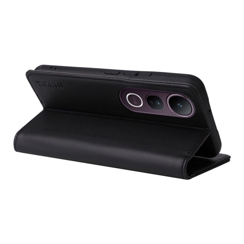 Folio-hoesje Vivo V50 Lite 5g Yikatu