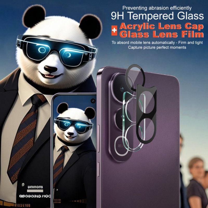 Gehard Glazen Lensbeschermer Voor Vivo V50 Lite 5g (zwarte Versie)