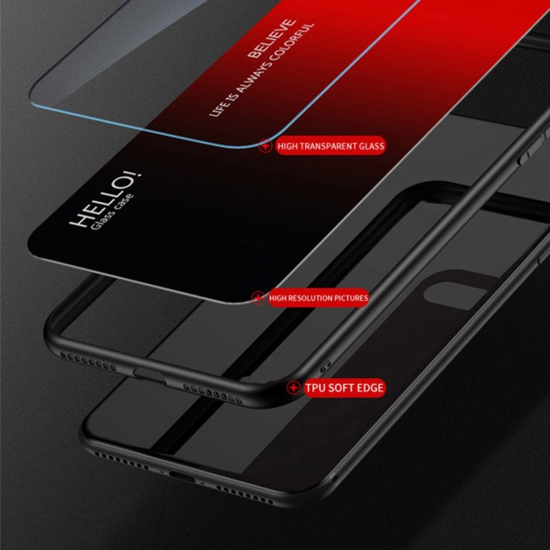 Hoesje Vivo V50 Lite 5g Hello Gehard Glas