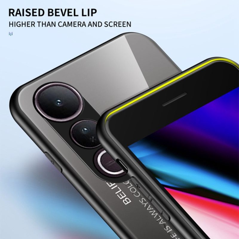 Hoesje Vivo V50 Lite 5g Hello Gehard Glas