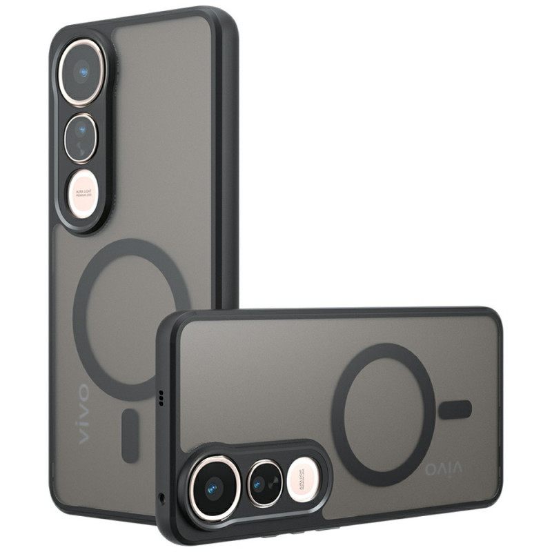 Hoesje Vivo V50 Lite 5g Mat Magsafe