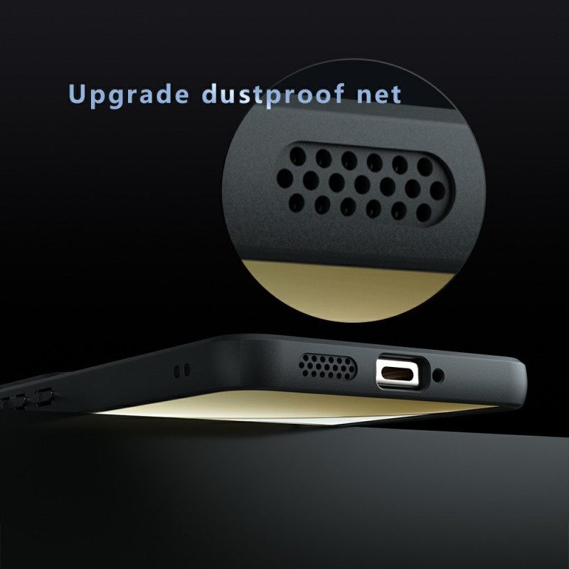 Hoesje Vivo V50 Lite 5g Mat Magsafe