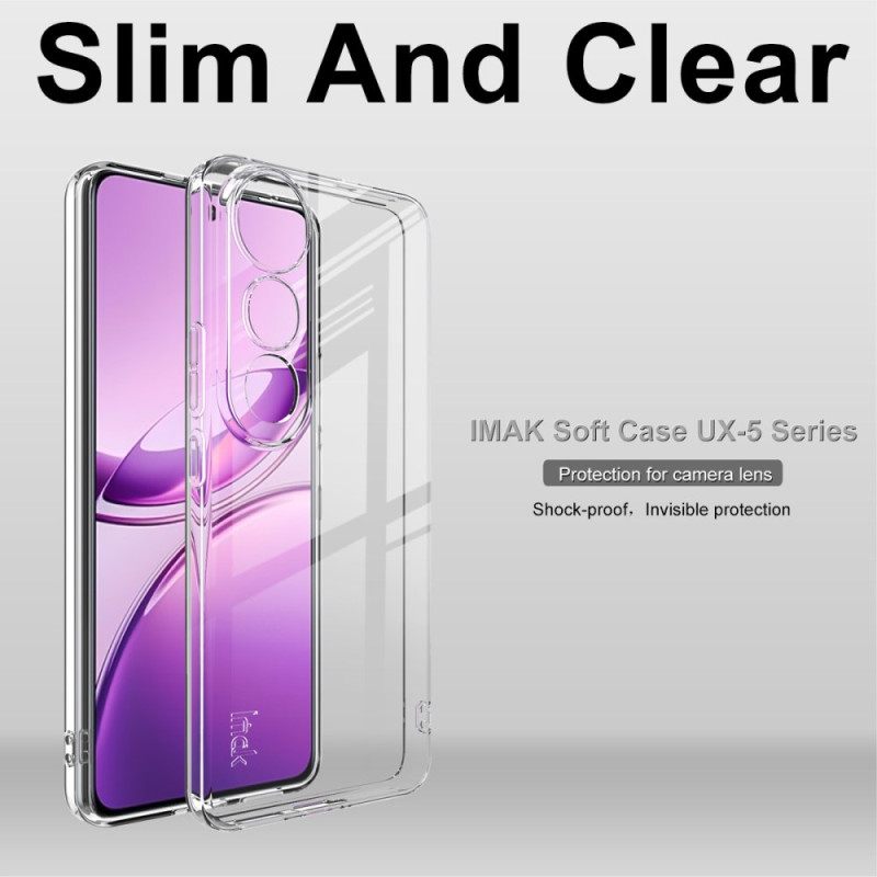 Hoesje Vivo V50 Lite 5g Ux-5 Serie Imak