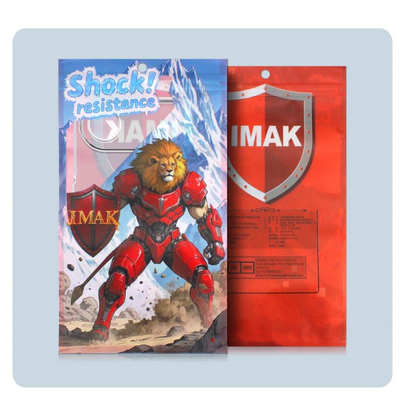 Hoesje Vivo V50 Lite 5g Ux-5 Serie Imak