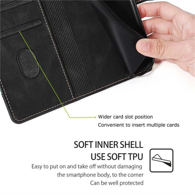 Leren Hoesje Vivo V50 Lite 5g Bloemenprint Bescherming Hoesje