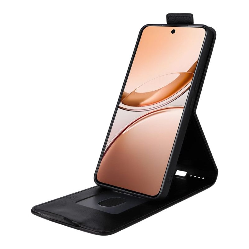 Leren Hoesje Vivo V50 Lite 5g Verticaal Klepdesign Bescherming Hoesje