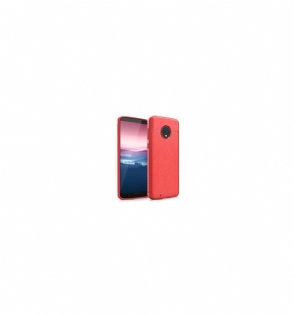 Hoesje voor Motorola Moto G6 Heren Serie - Rood