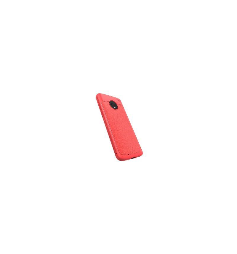 Hoesje voor Motorola Moto G6 Heren Serie - Rood