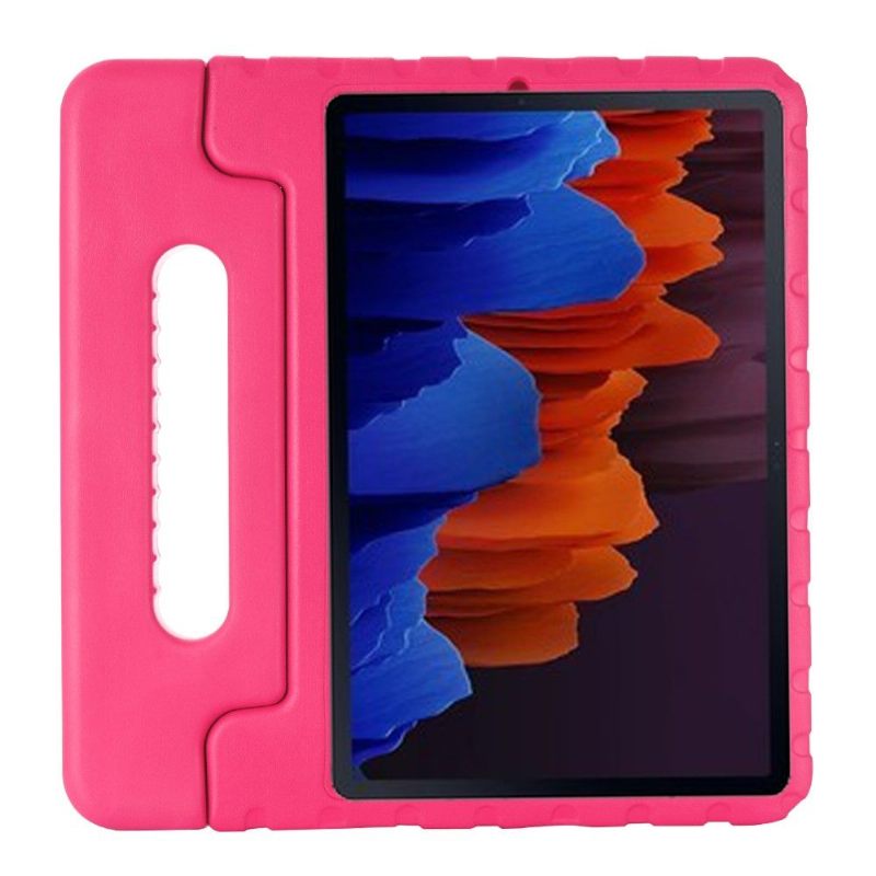 Hoesje voor Samsung Galaxy Tab S7+ Robuust Schokbestendig