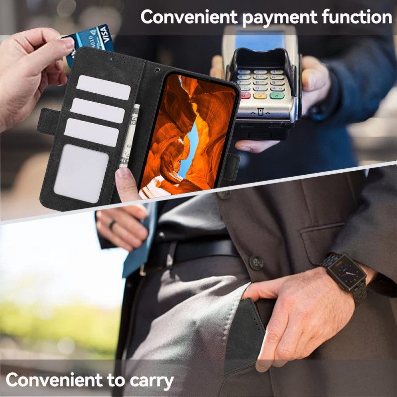 Bescherming Hoesje Oneplus Nord 5 Vintage Abeel