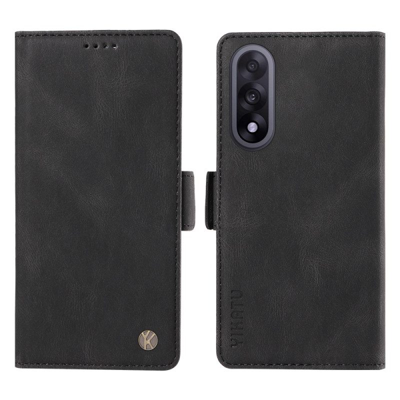 Bescherming Hoesje Oneplus Nord 5 Vintage Yikatu