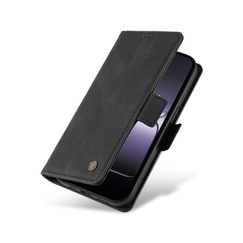 Bescherming Hoesje Oneplus Nord 5 Vintage Yikatu