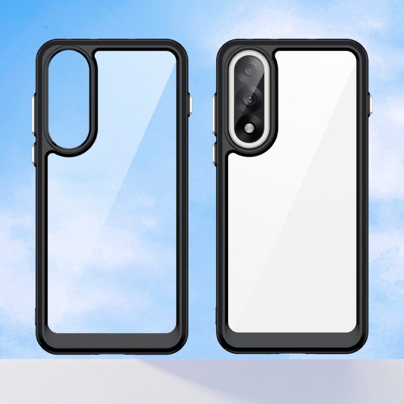 Case Hoesje Oneplus Nord 5 Telefoonhoesje Hybride