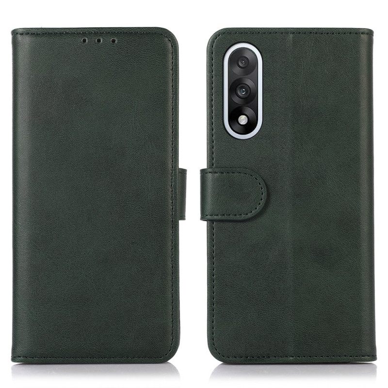 Folio-hoesje Oneplus Nord 5 Eenvoudige Serie